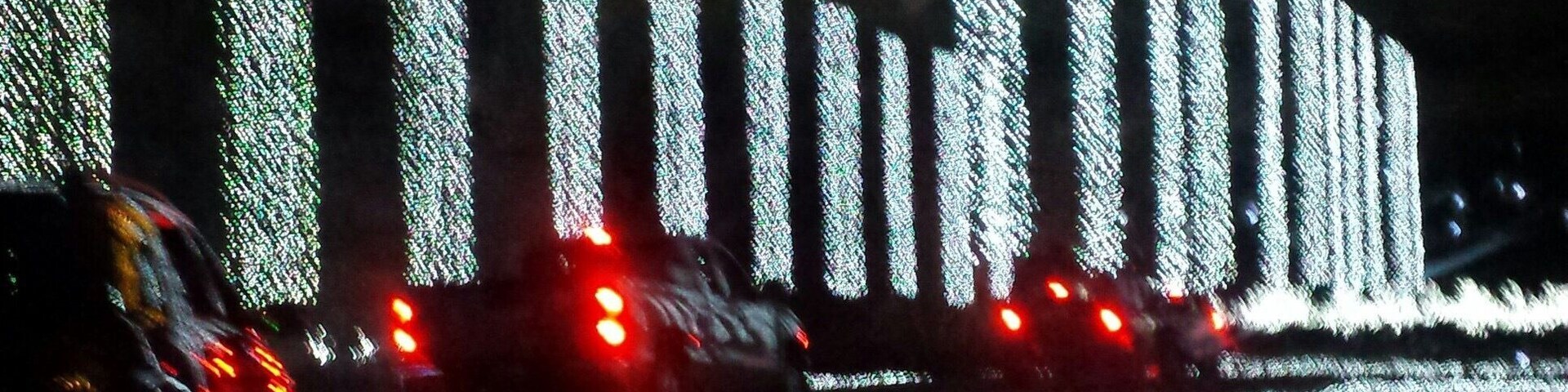 Mega Cavern "Lights Under Louisville"
Old Abandon mine used for many events. This is there Holiday display 17 miles to drive underground billions of lights. louisvilleMeganCavern.com