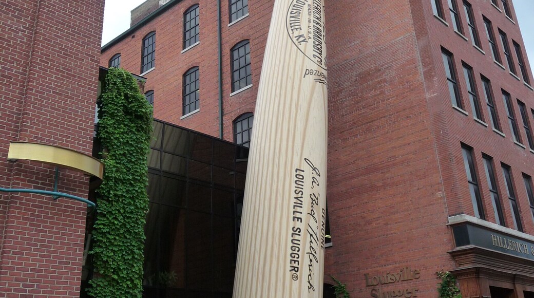 Another great museum in Louisville, Kentucky-home to the Kentucky Derby. This museum is for both, the avid and the casual baseball fans. Includes live demos of how baseball bats are made. You even get a mini baseball bat as a souvenir at the end of the tour.