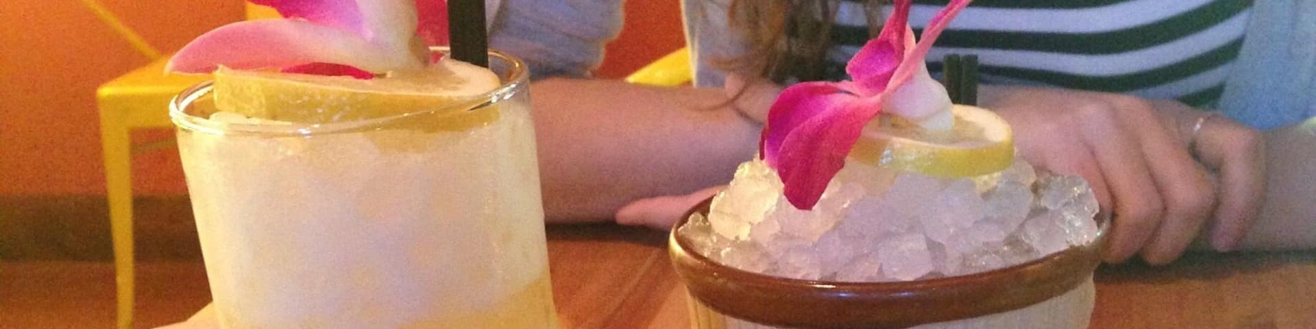 Fun drinks and Baja atmosphere at El Camino on Bardstown Road