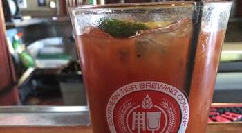 Famous #BloodyMary #TheOutlookInn :~)