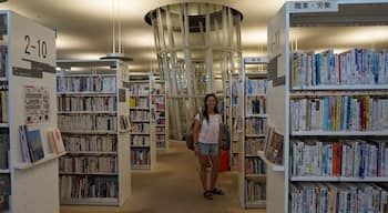 Mediateca de Sendai, Japón.