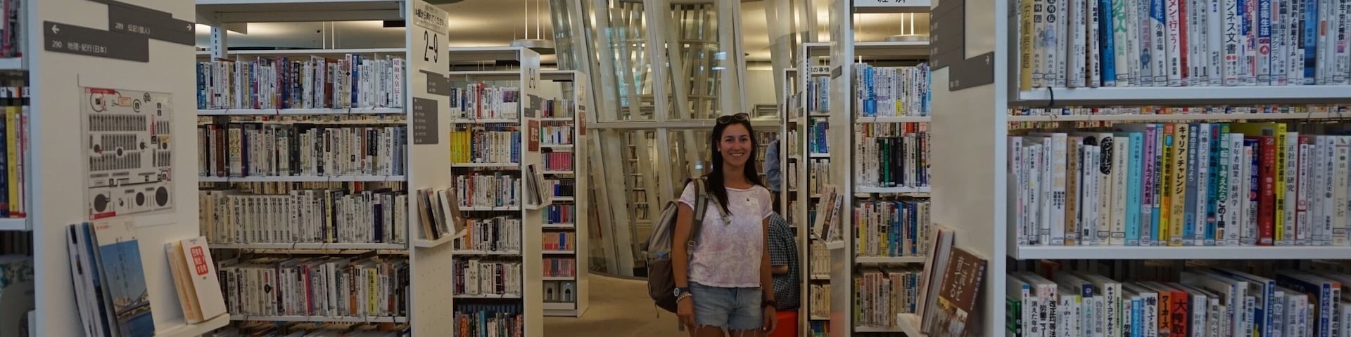 Mediateca de Sendai, Japón.