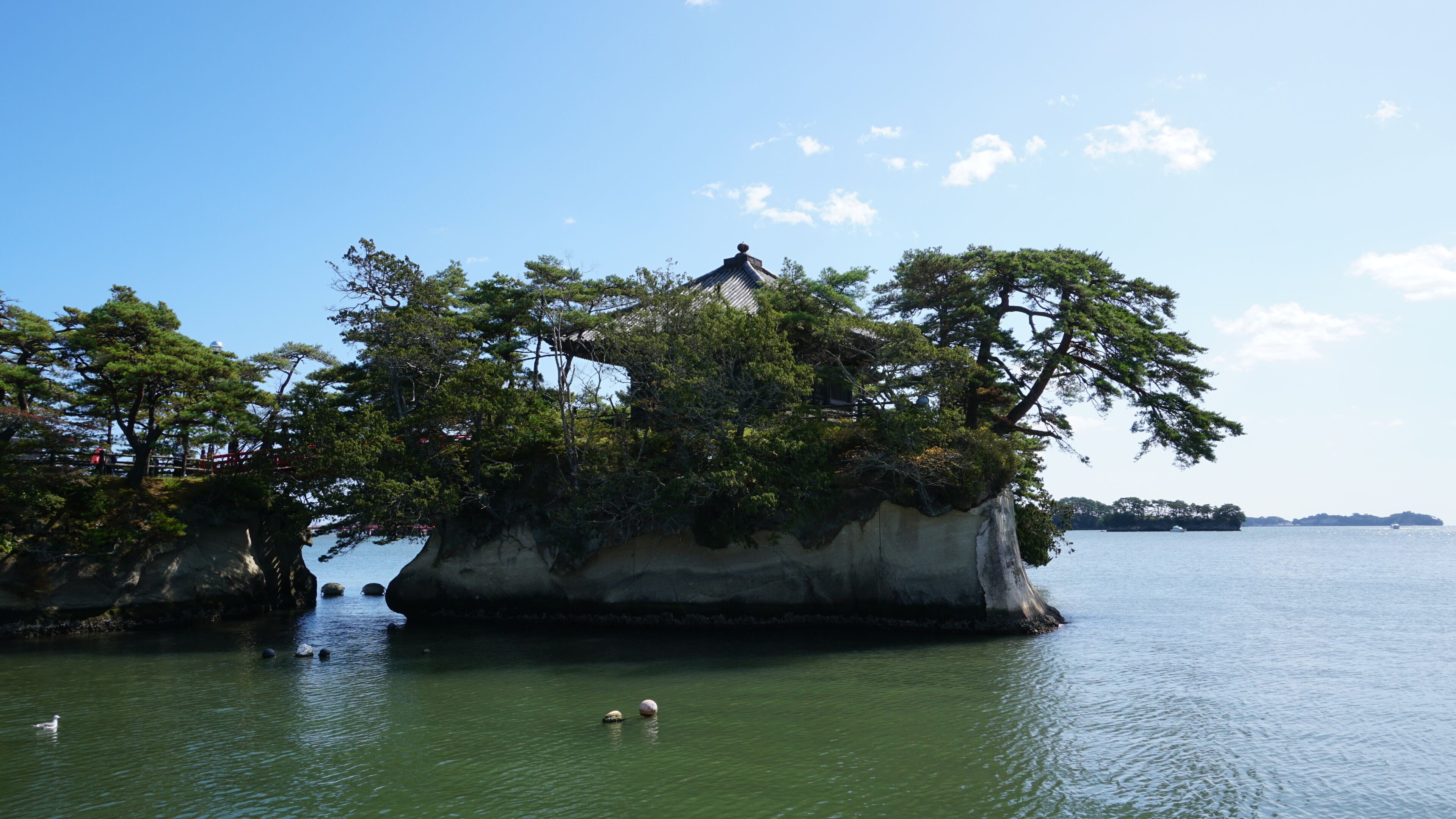Matsushima Bay, Sendai – Stunning Pine-Covered Islands in Miyagi, Japan