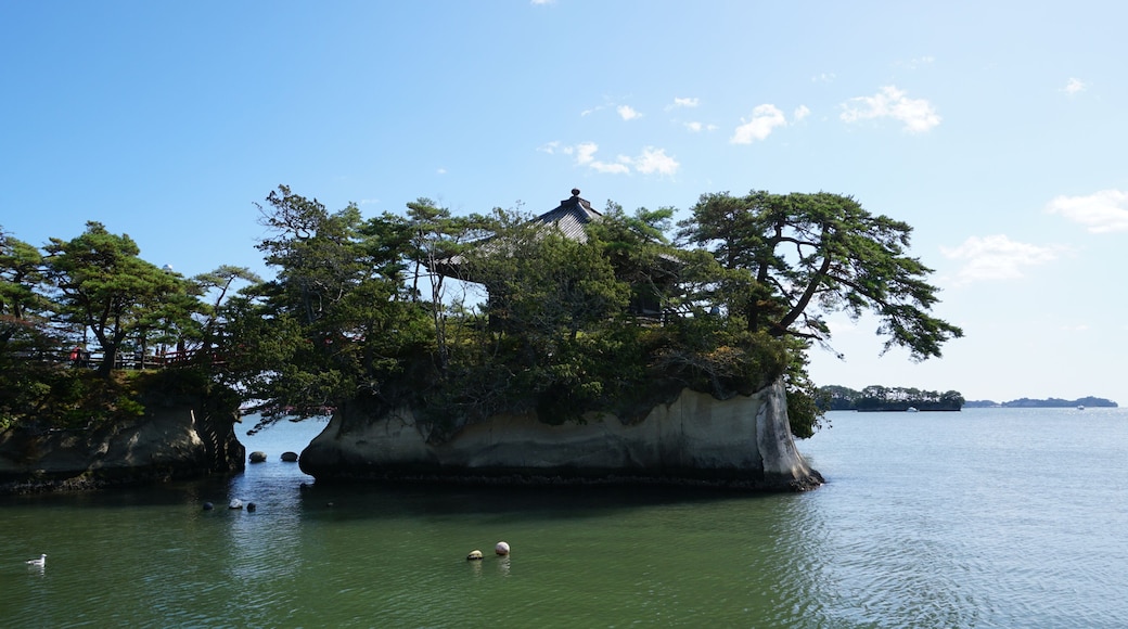 Matsushima Bay, Sendai – Stunning Pine-Covered Islands in Miyagi, Japan