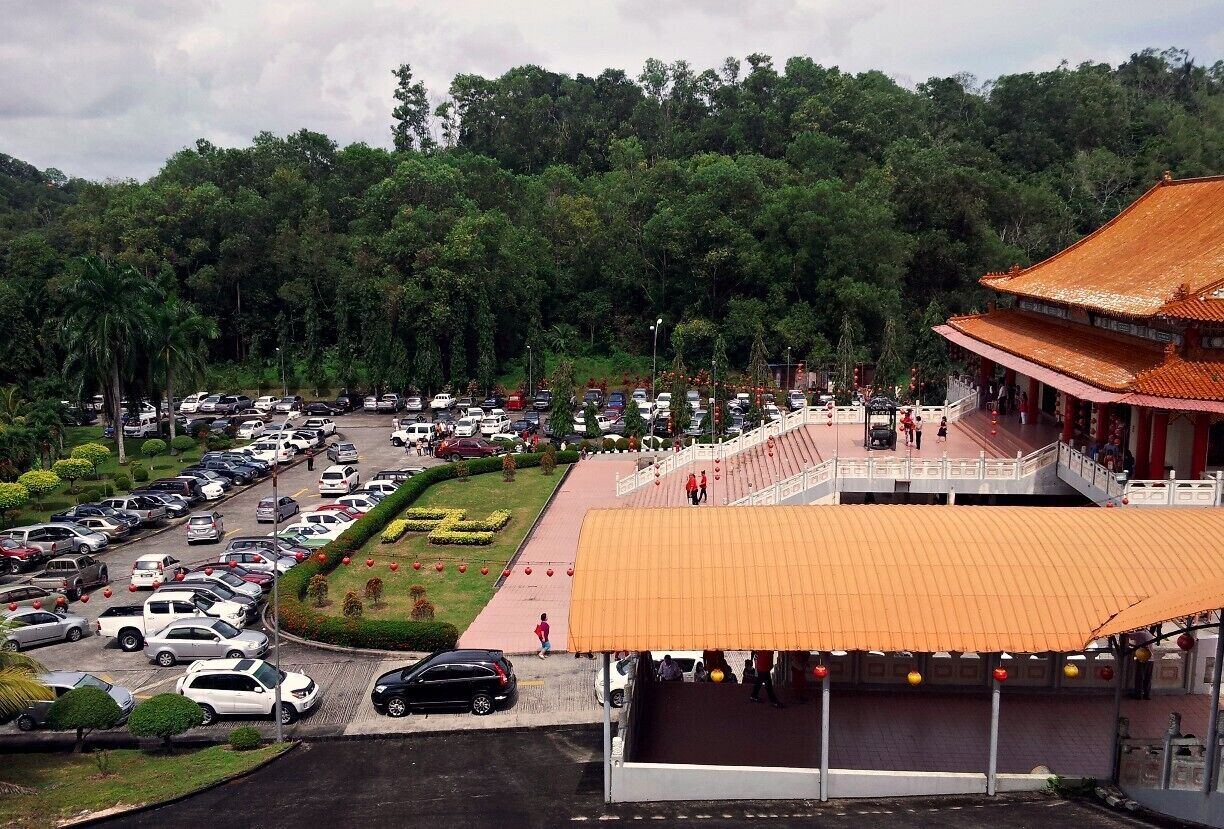 There's a reason why Sandakan is called the Little Hong Kong