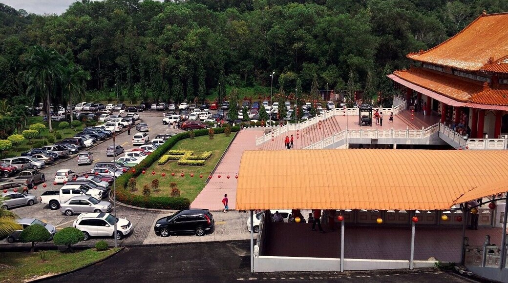 There's a reason why Sandakan is called the Little Hong Kong