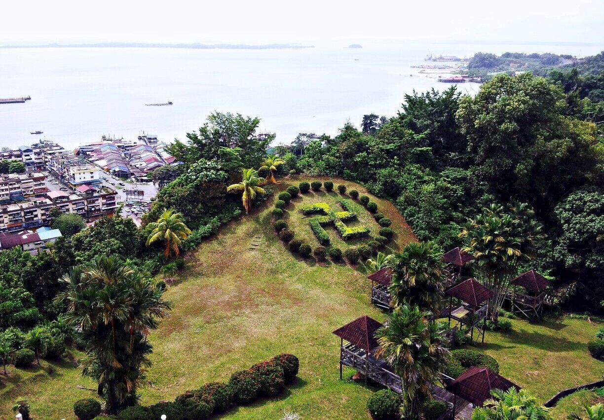 There's a reason why Sandakan is called the Little Hong Kong