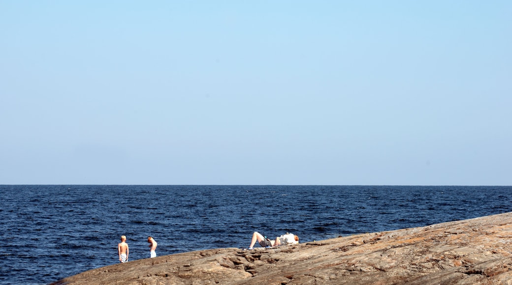 sea and beach, medelpad,junibostrand,norrland,sverige,sweden