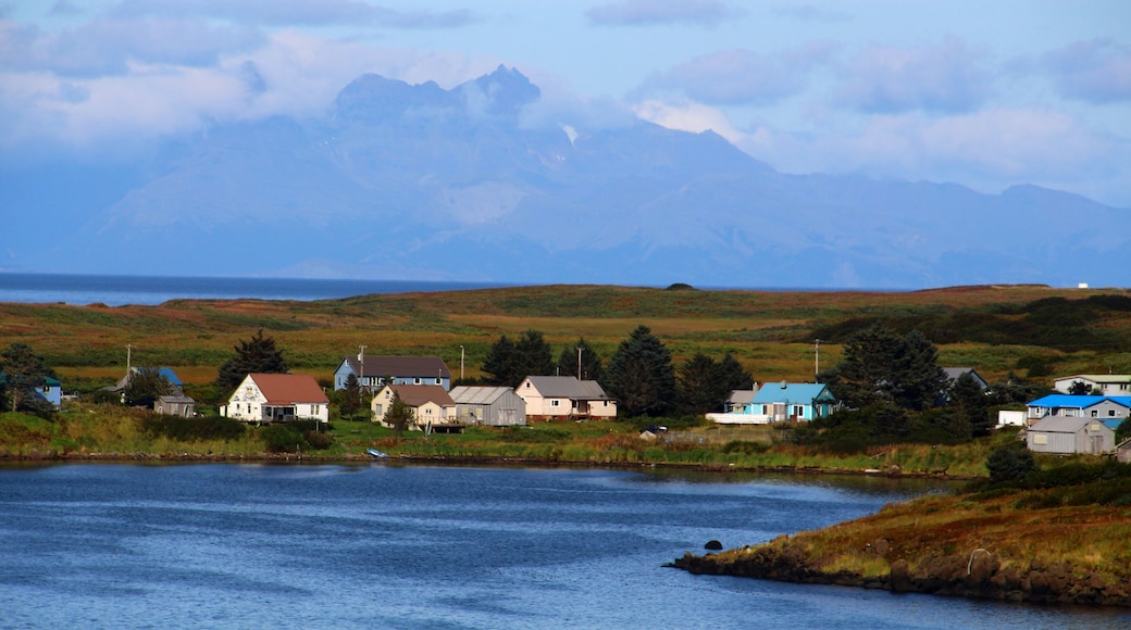 Alaska, Sand Point, Popof Island, Aleutian Islands, United States