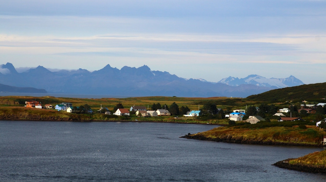 Sand Point Popof Island-Aleuten