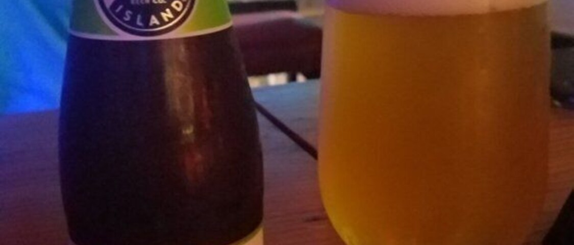 Even in Santo Domingo, Dominican Republic, they have Goose Island Beer! Couldn't believe my luck and it tasted so good. The Dock Lounge Terrace had beer from around the world and a happening atmosphere. Good times! #trovemeber