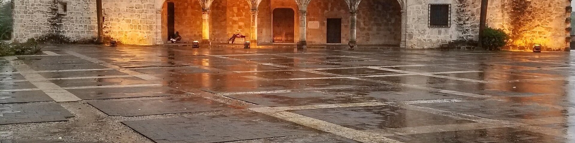 The oldest royal residence in the Americas