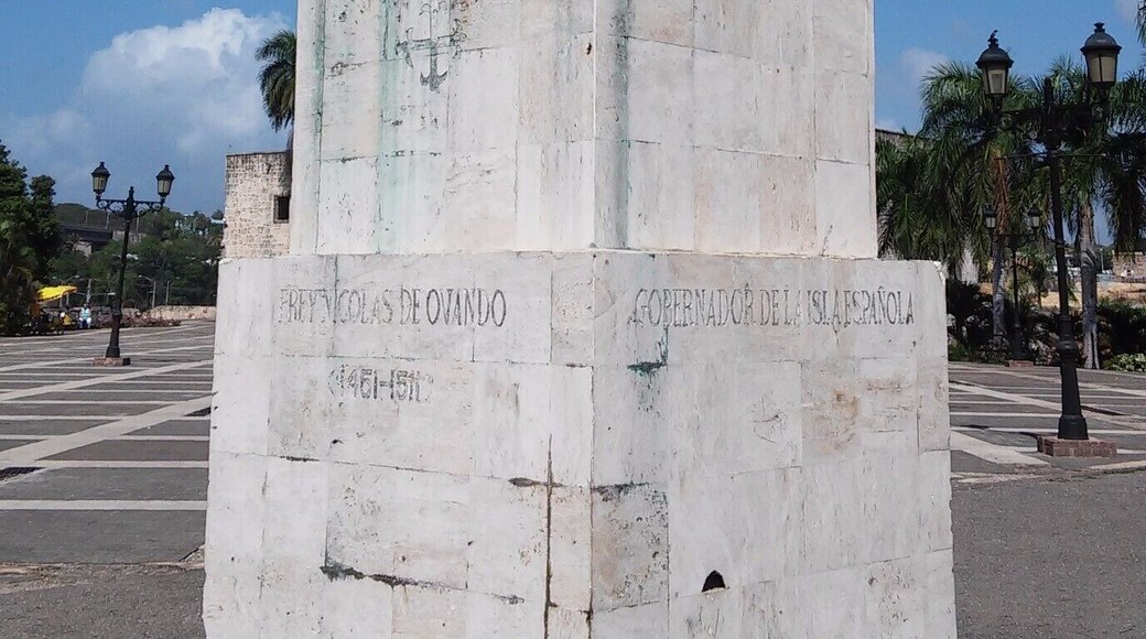 Nicolas De Ovando (the Evil Governor)