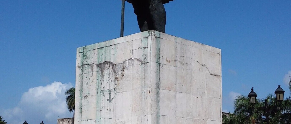 Nicolas De Ovando (the Evil Governor)