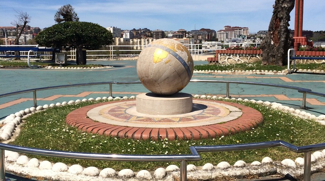 Visiting Santander, North Spain, this week