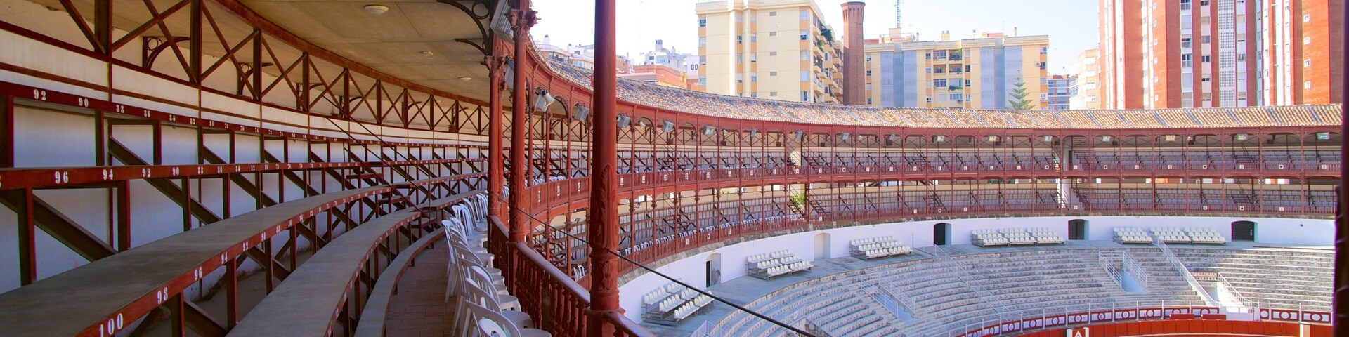 Plaza de Toros de la Malagueta
