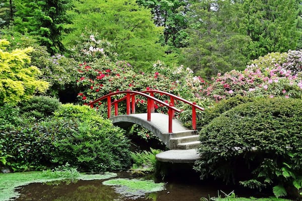 You can literally get lost in this place! It's wonderful if you have a couple hours to kill, and just like exploring. The gardens are immaculately kept, and very extensive. It's a surprise to find a place like this right in the heart of Seattle.
For ideas on more fun things to do in Seattle, check out my full article: http://bit.ly/1GyaTRZ