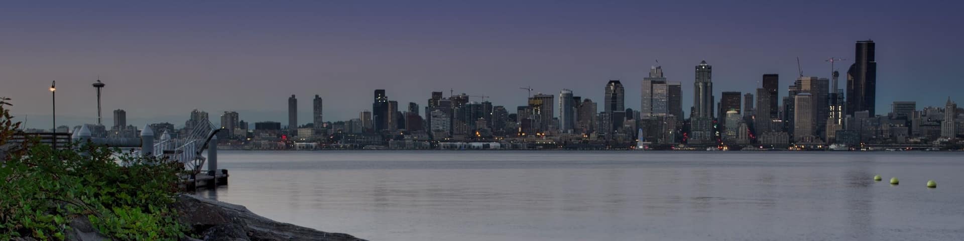 There is a lot of great areas in West Seattle to just relax and enjoy the view. Strongly recommend going to this area if you visit Seattle.