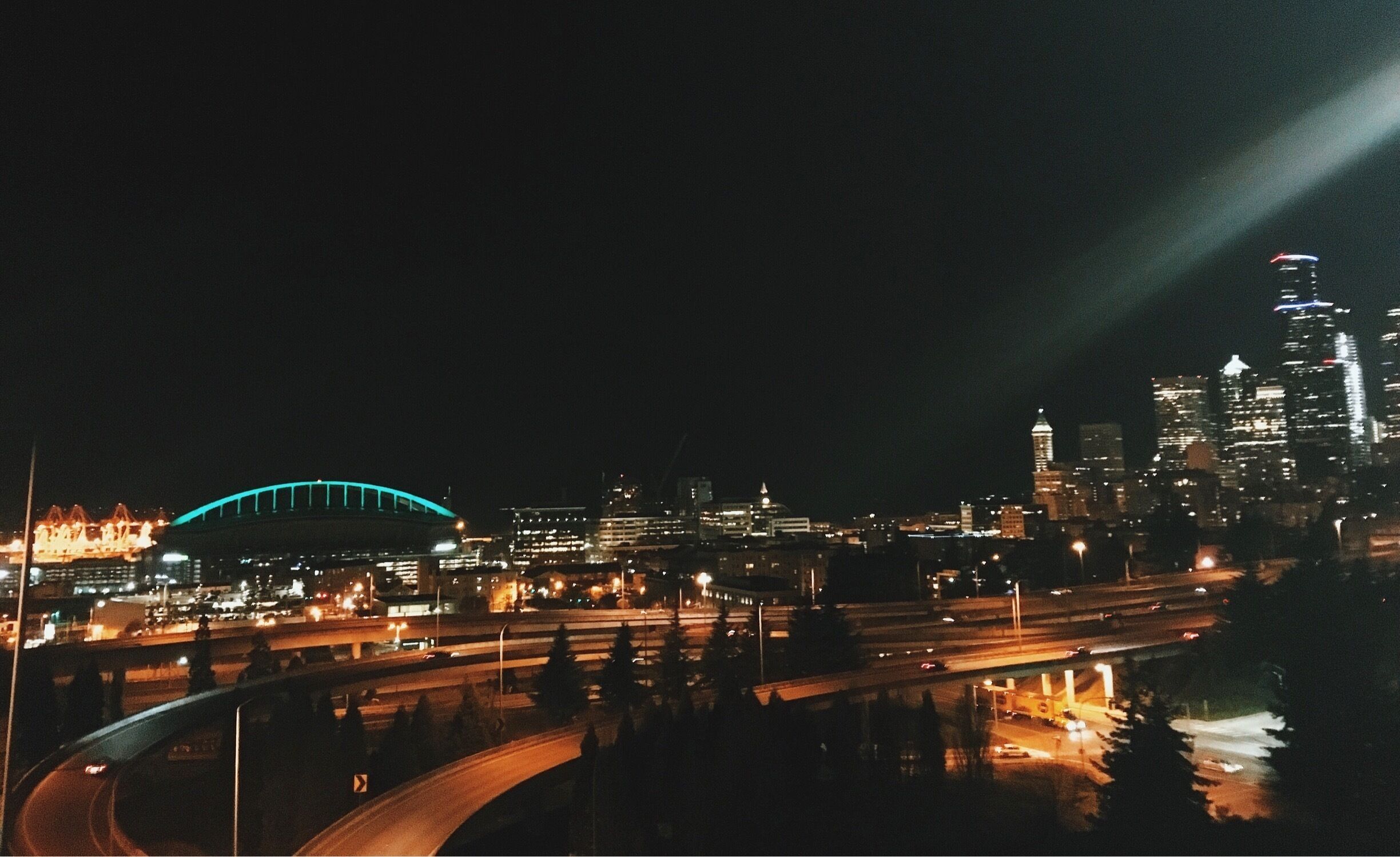 Colline du Phare Nord