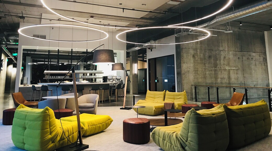 Beautiful Interior!
#CampusTrove #LifeAtExpediaGroup