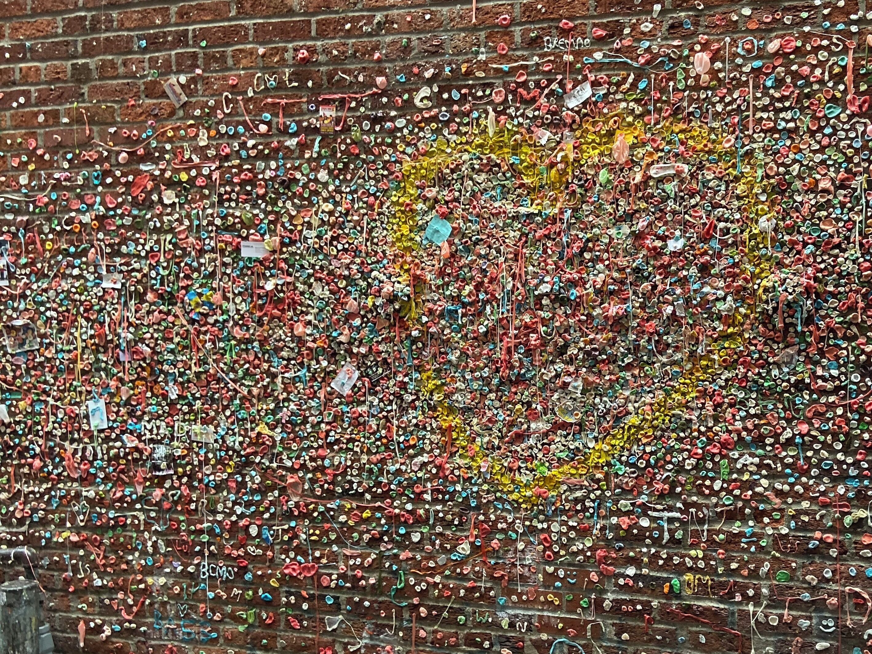 Art can be disgusting.