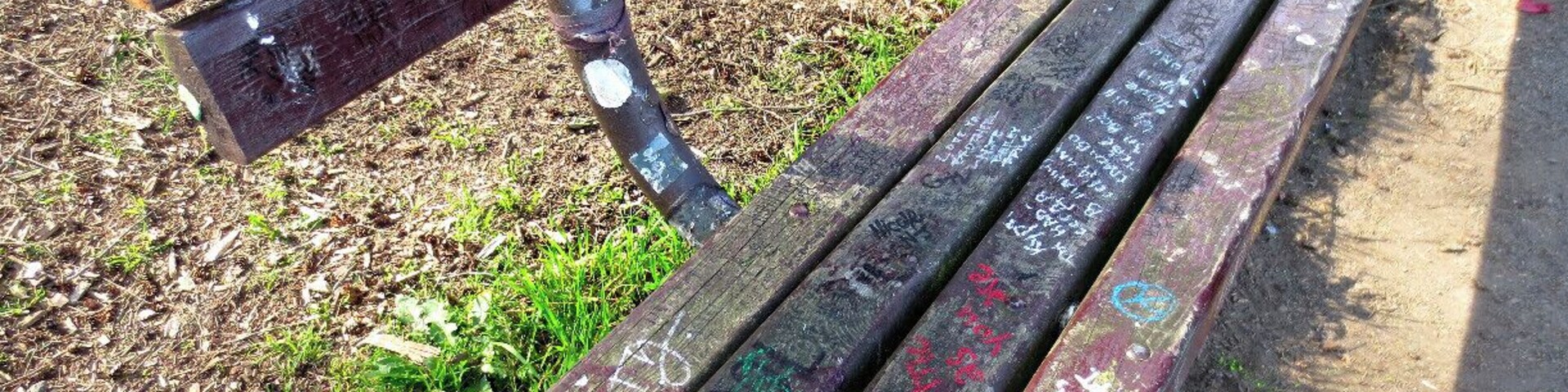 This bench, located in the park adjacent to the house where Kurt Cobain died, has long served as an unofficial memorial to the iconic Nirvana frontman. The bench is covered in graffiti scrawled by hundreds of fans that have visited to pay their respects. You can find this bench by heading south on Lake Washington Blvd from Madison St. It’s on the right, just past Denny Blaine Park.