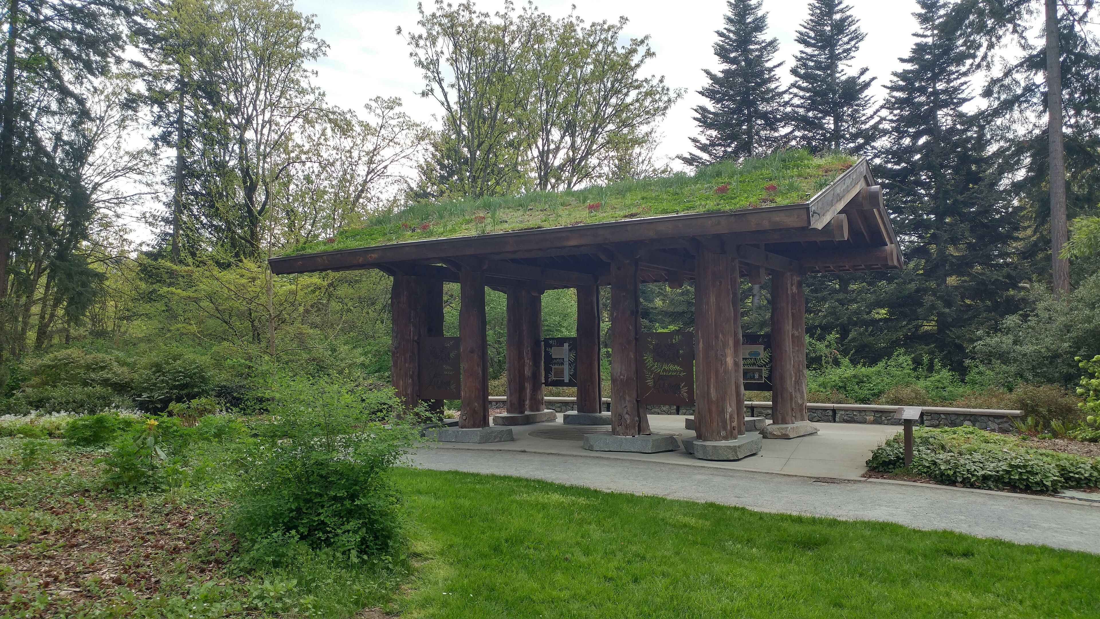 Rode Lime eBike to explore the Arboretum. Cool place to practice Qi Gong. #bikeexpedia