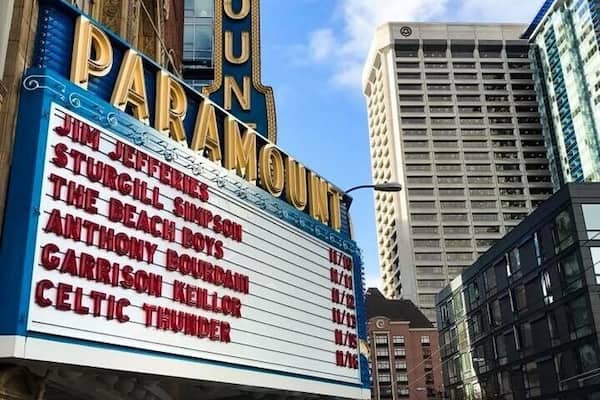 Paramount Theatre đ