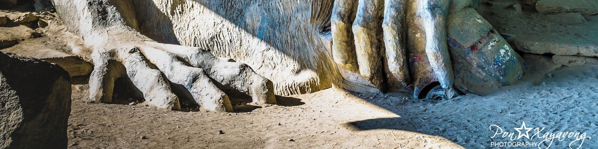 Big ugly troll under a bridge on N 36th street