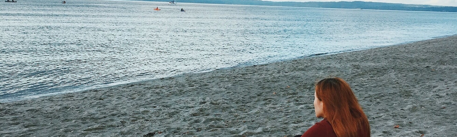 If it's a bad weather, you usually have a bad mind.
Taken at October 29th, 2016.