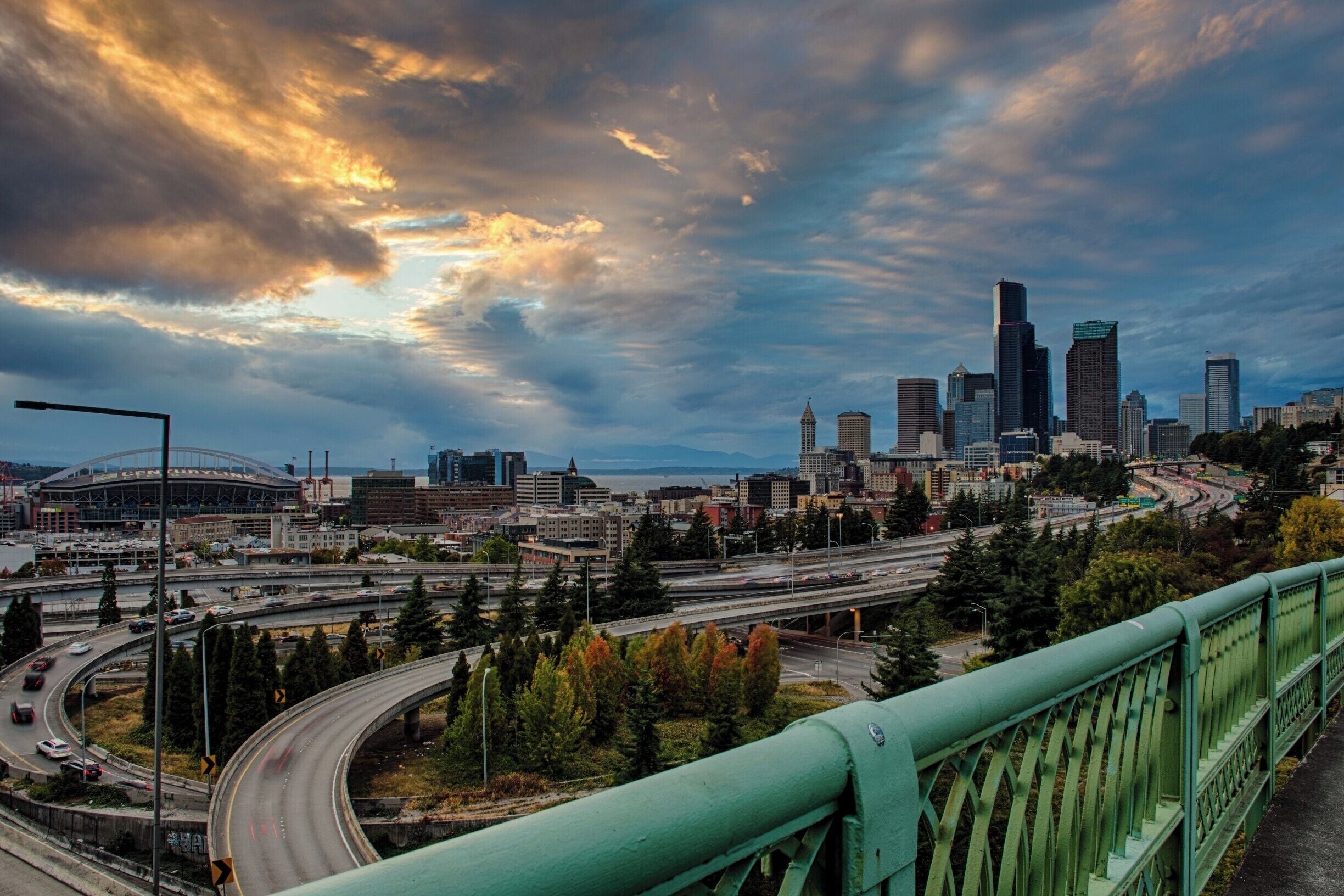 Colline du Phare Nord
