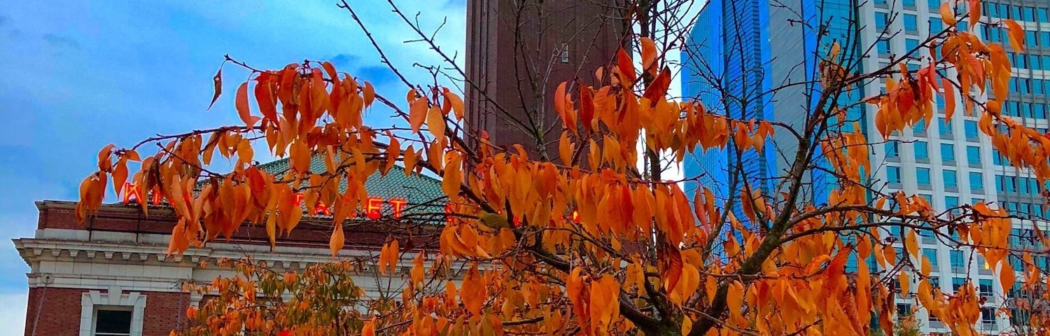 Kings Street Station Seattle