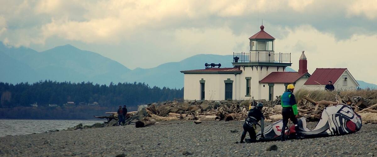 Westpoint lighthouse