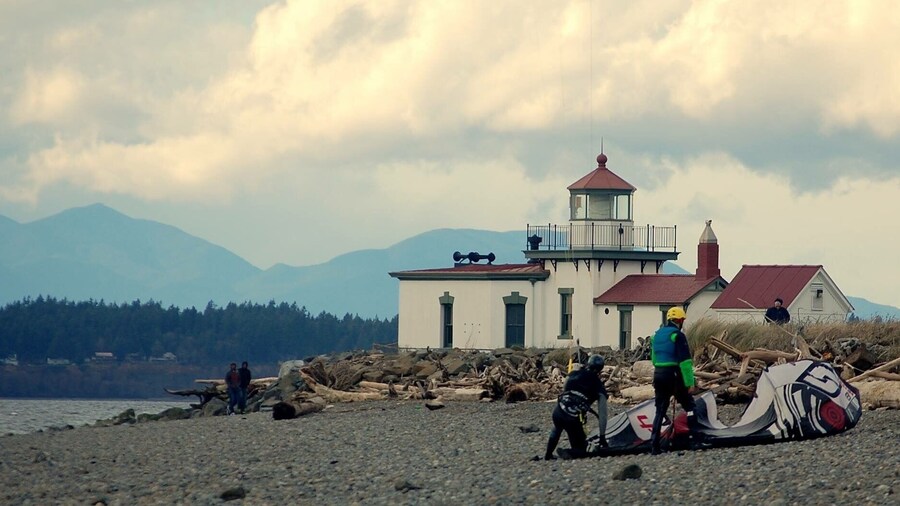 Westpoint lighthouse