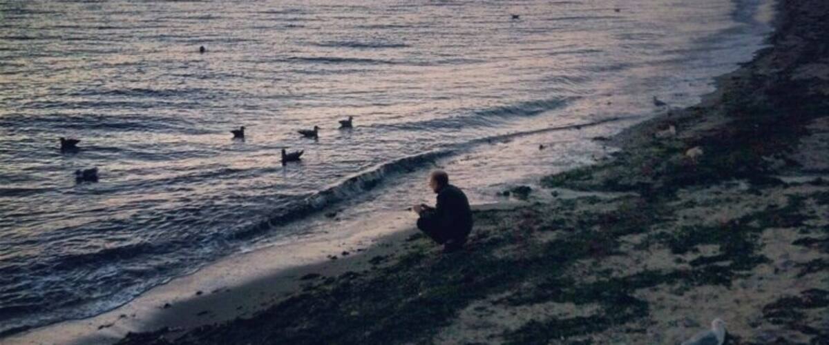 Sunset at Golden Gardens Beach in Seattle. A perfect place to get married!
www.bradleyhanson.com