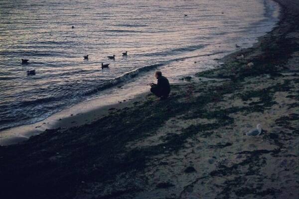 Sunset at Golden Gardens Beach in Seattle. A perfect place to get married!
www.bradleyhanson.com