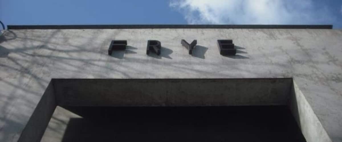 The Frye!  I lived in Seattle for years before I ever visited this art museum.  That was a mistake, this place is great!