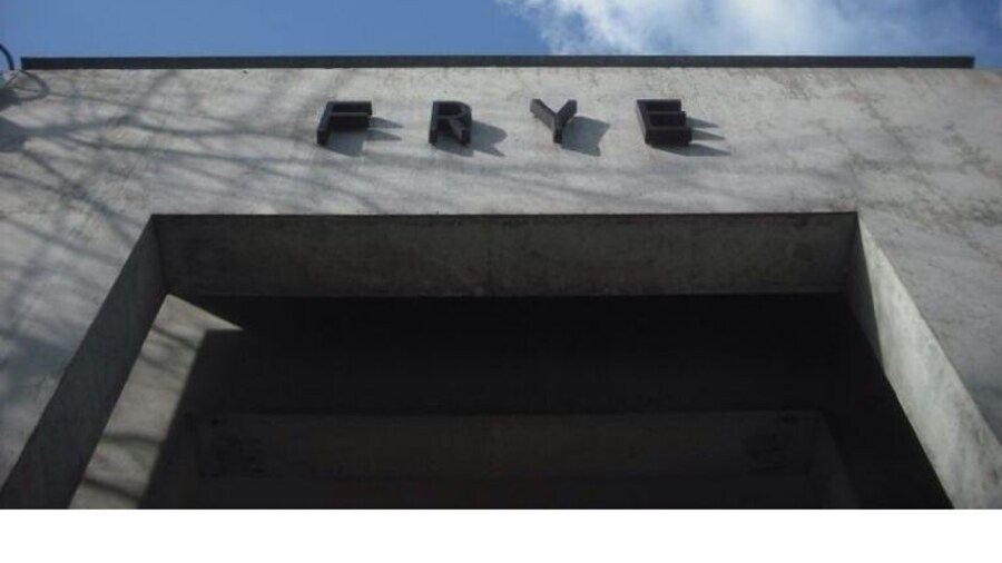 The Frye! I lived in Seattle for years before I ever visited this art museum. That was a mistake, this place is great!