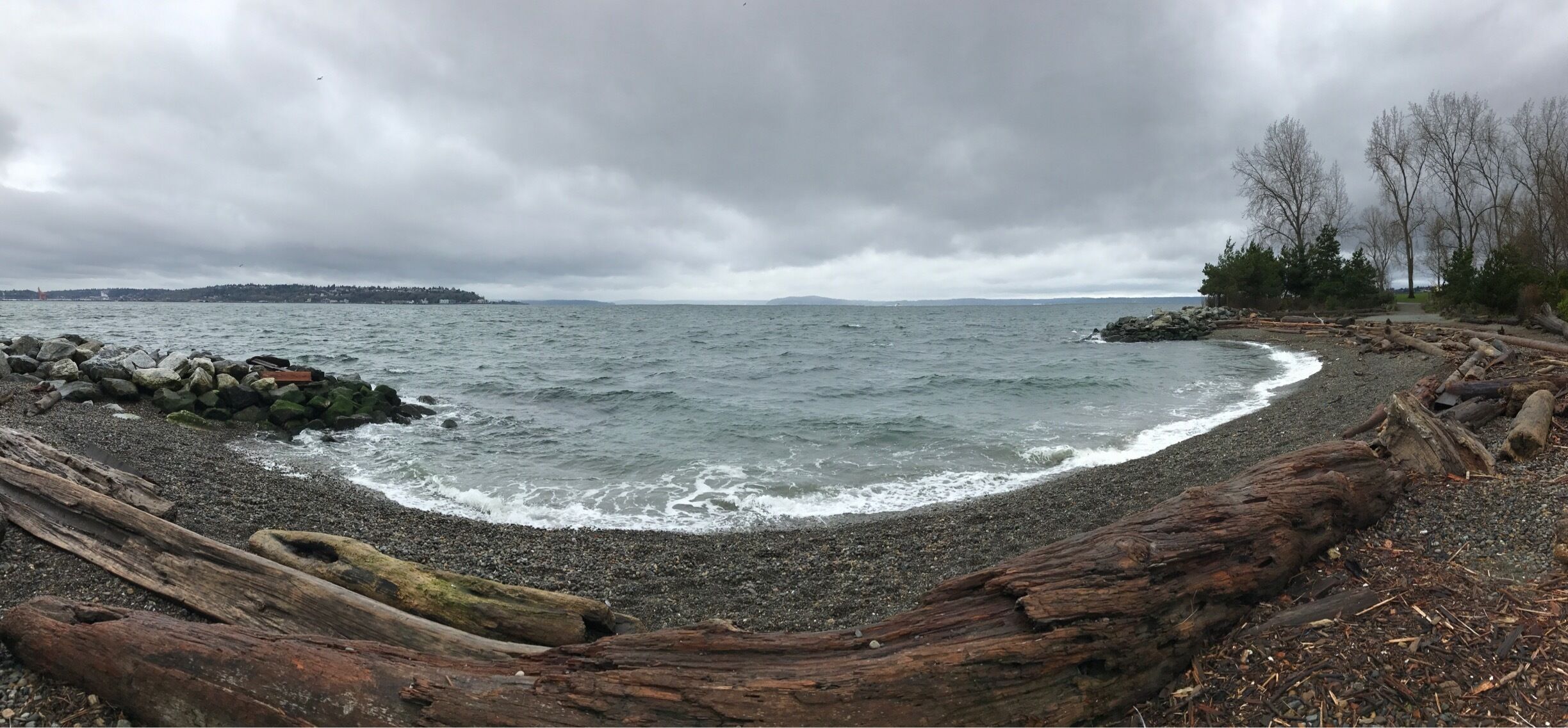 Stumbled upon here 🌊 during my morning run 🏃 