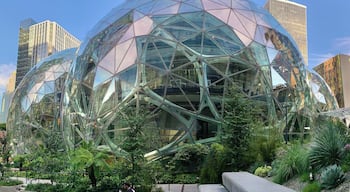 Denny Triangle neighborhood.