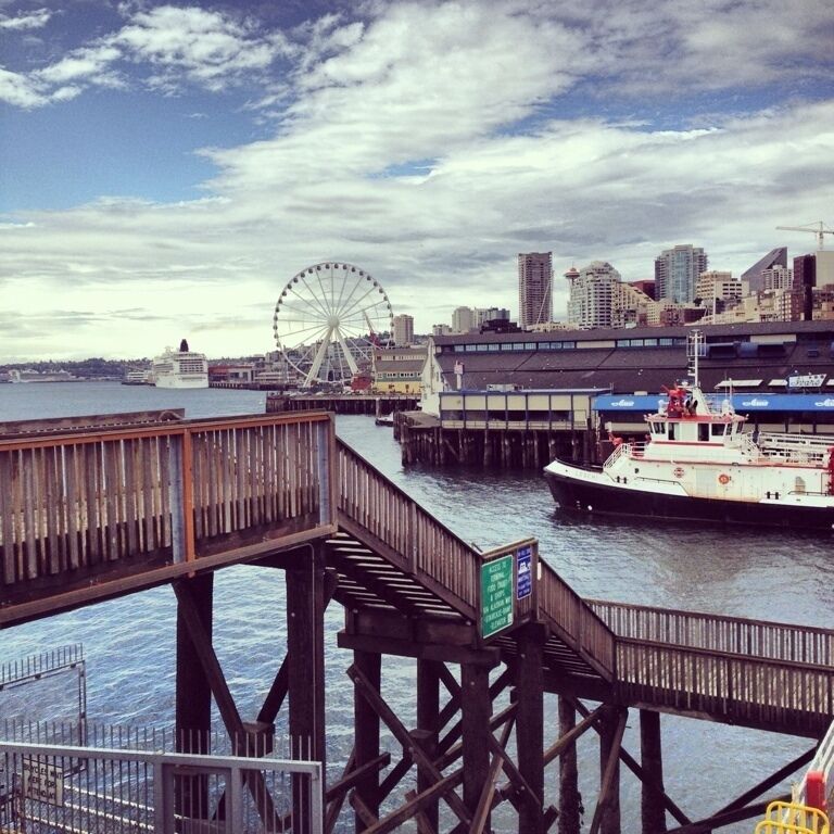 Seattle Central Business District