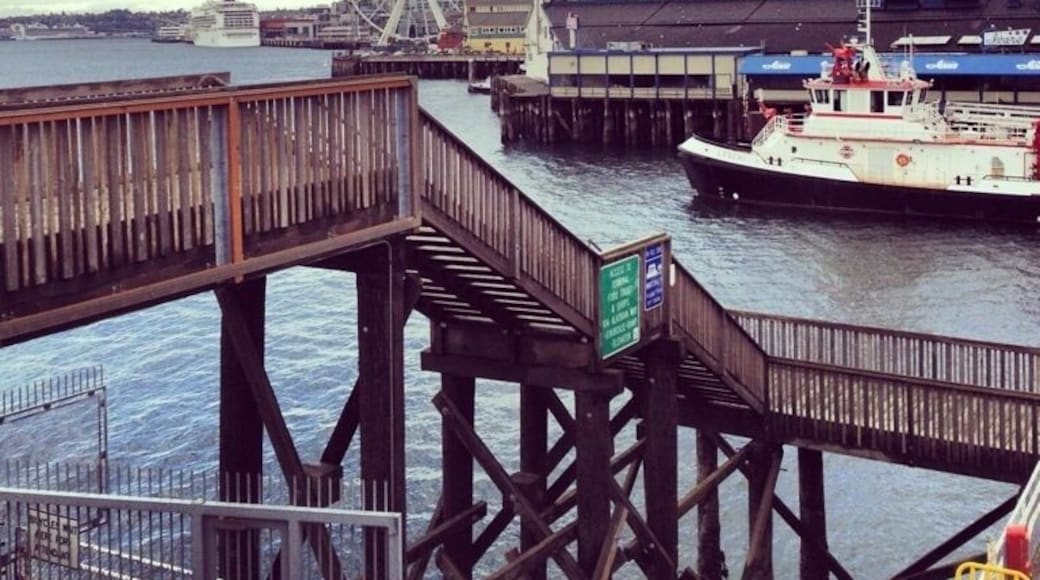 Quartier central des affaires de Seattle