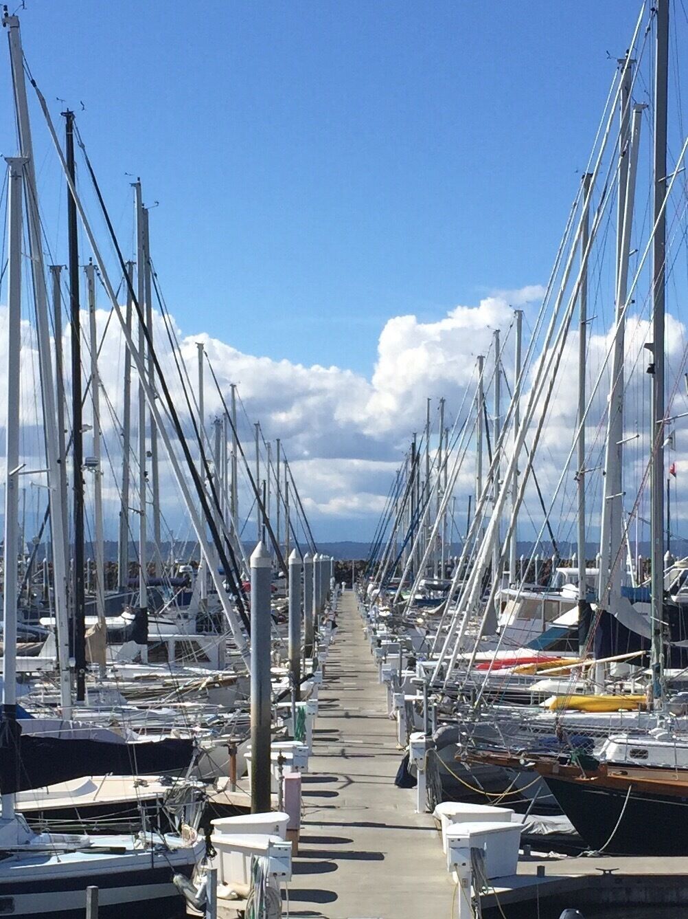 Lovely day for a sail. #LoveMyTown 
