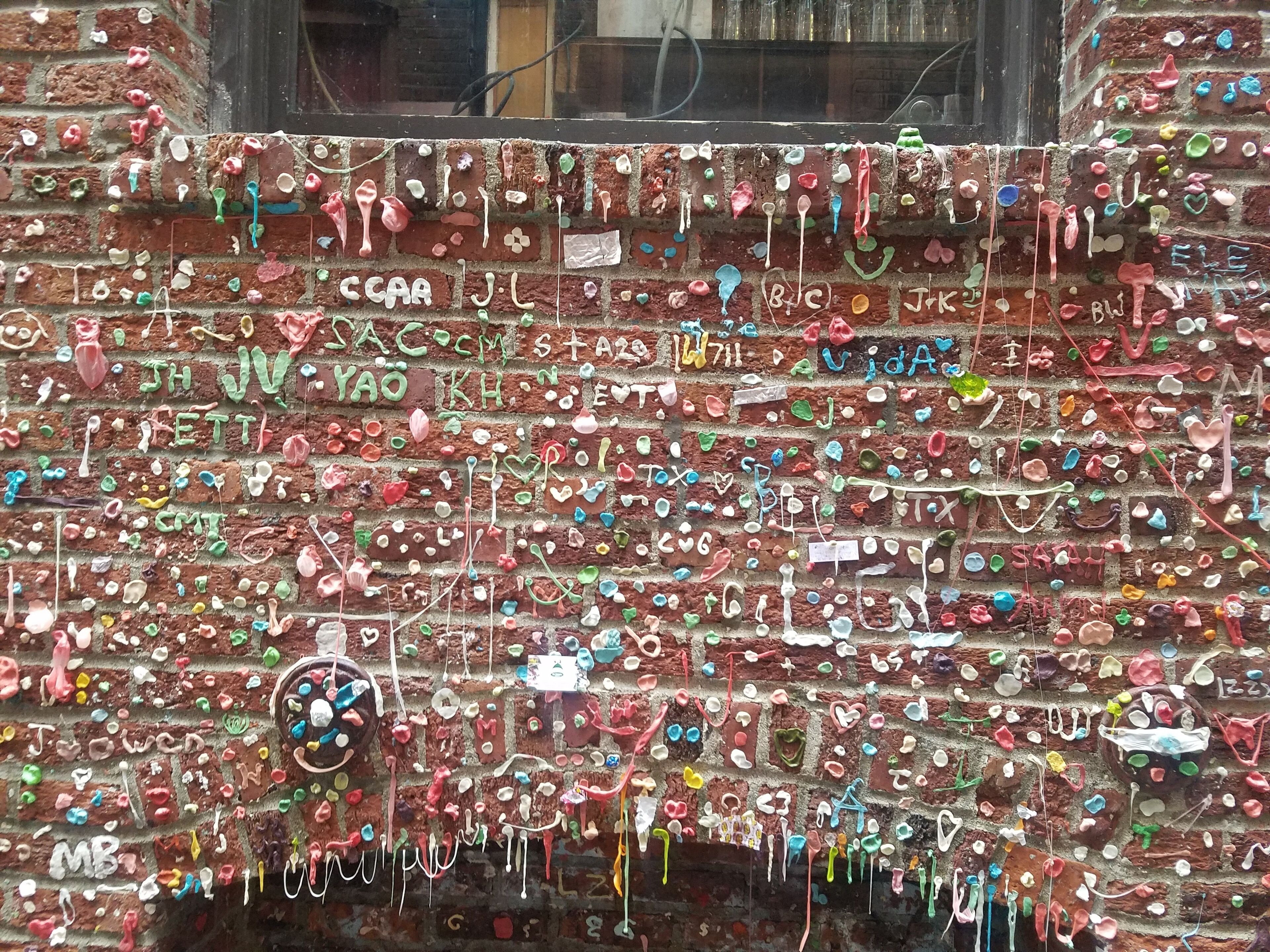 Kinda gross but pretty cool to see..  