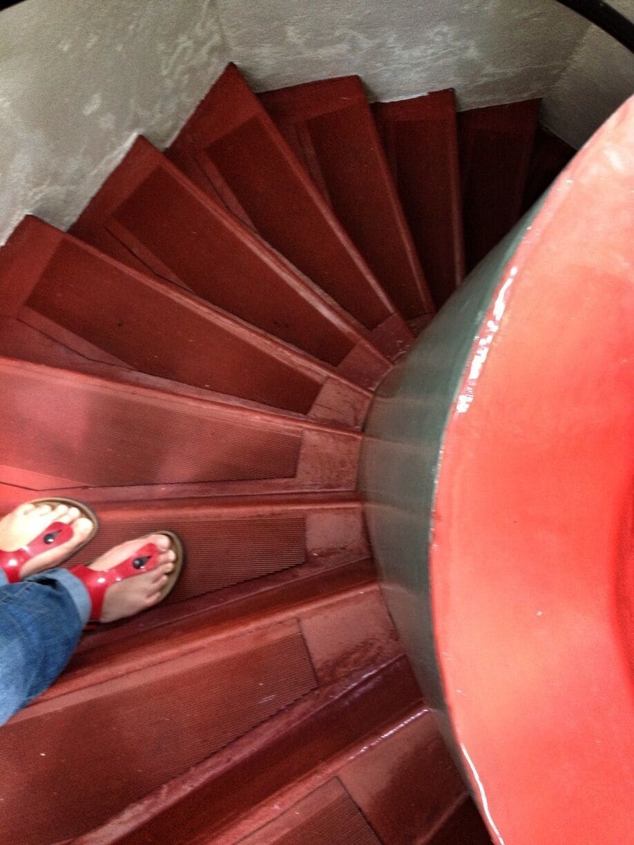 Free tours during the summer...