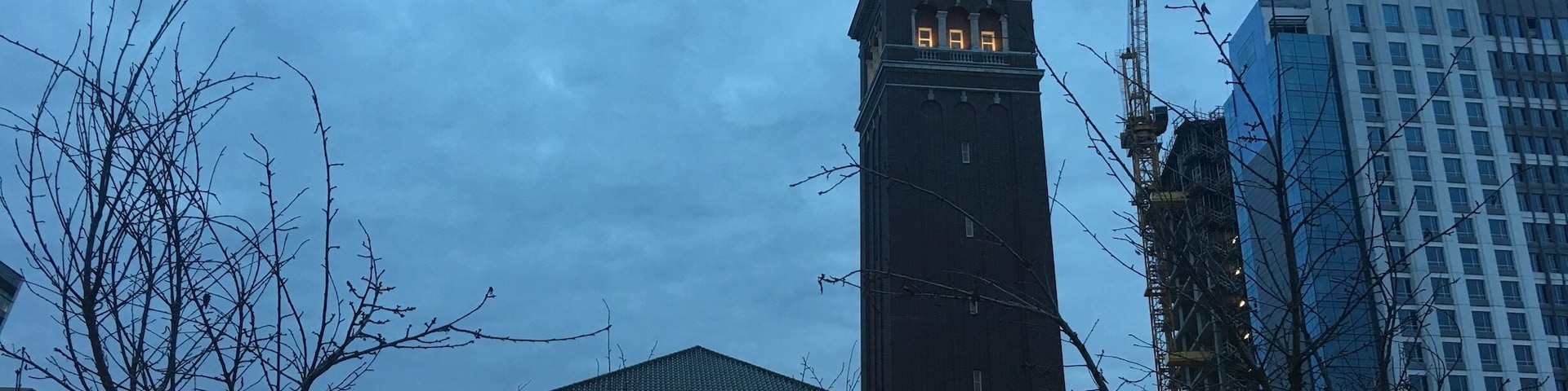 King Street Station, Seattle. Wanna know a secret? It may look like a train station but the 3rd floor is a hub for arts and culture. Check it out next time your in town! #lifeatexpedia #arts #seattle #amazingcity