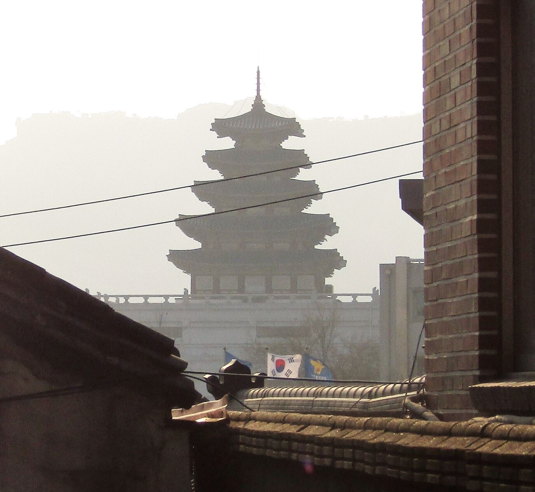 Bukchon is very picturesque