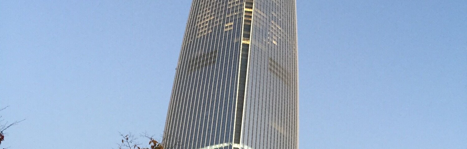 Lotte world building
so big