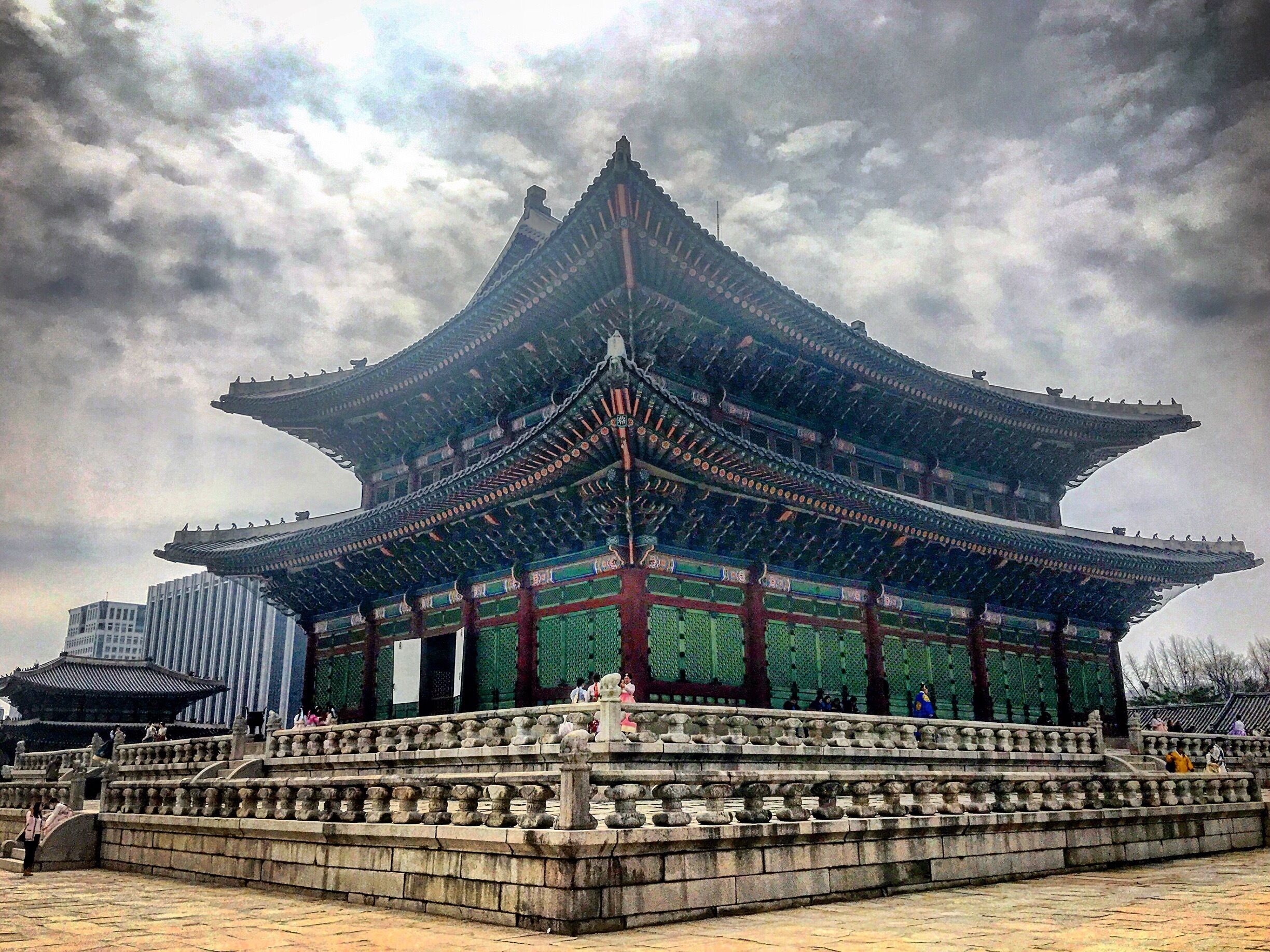 Seoul 
South Korea