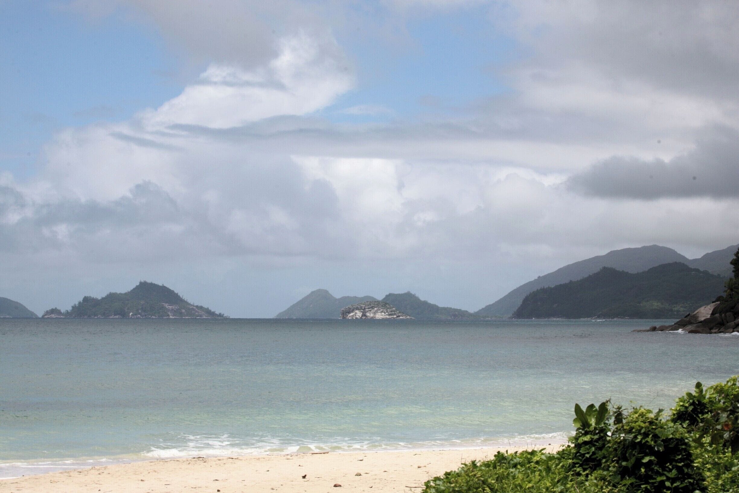 Mahé, The Seychelles - 'Another World'